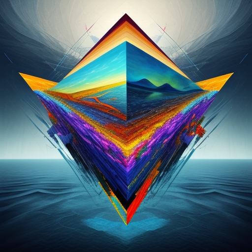 Layer 2 擴容方案的視覺比喻,例如高速公路旁的輔路