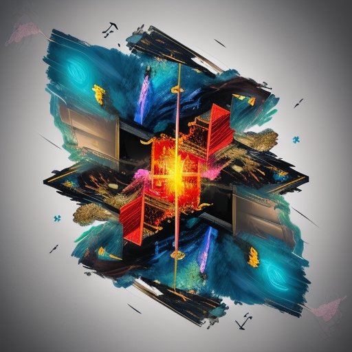 A visual metaphor of etf where meaning bridges the gap between complex financial concepts and simple understanding. The image depicts a abstract network of data and transactions converging into a simplified, stylized basket icon labeled