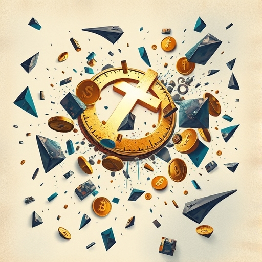 香港金融科技與監管的意象圖