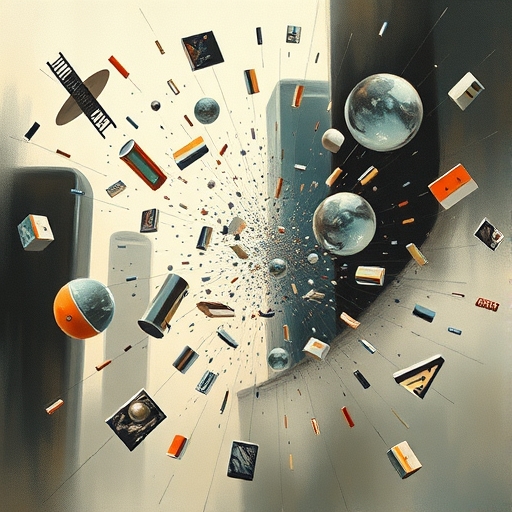 Lens Protocol Ecosystem Visual Metaphor 1