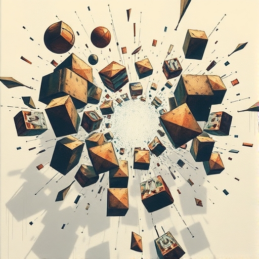 Web3 metaphor image 1