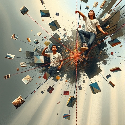 Web3 metaphor image 2