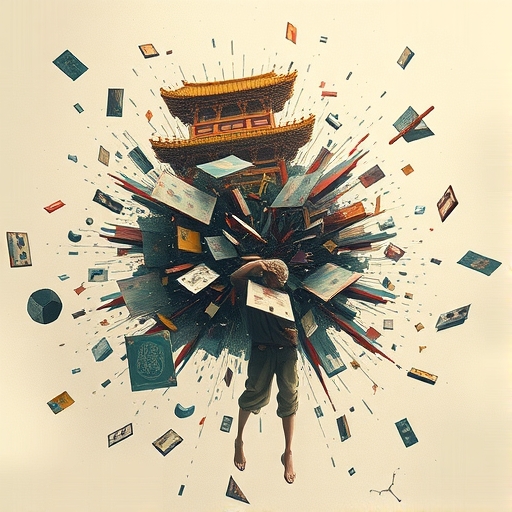 神秘圖像一