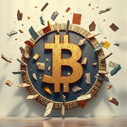 JPM Coin視覺隱喻