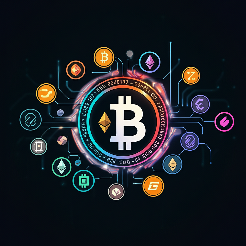 圖示包裝比特幣（WBTC）的鑄造與託管流程