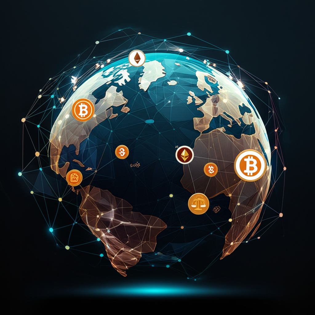 一隻手拿著手機,螢幕上顯示安全警示圖標