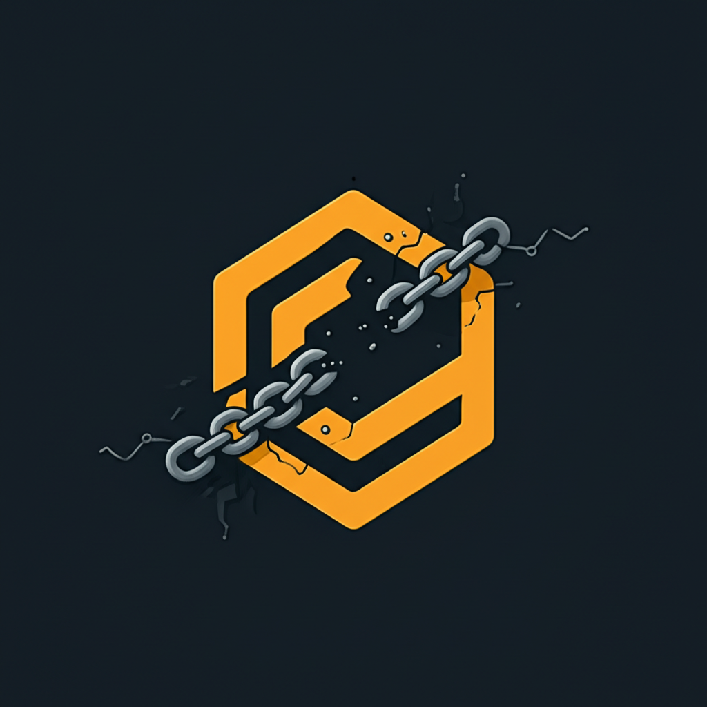 香港繁華的金融區,疊加著發光的數位貨幣符號,描繪其作為加密中心的角色。