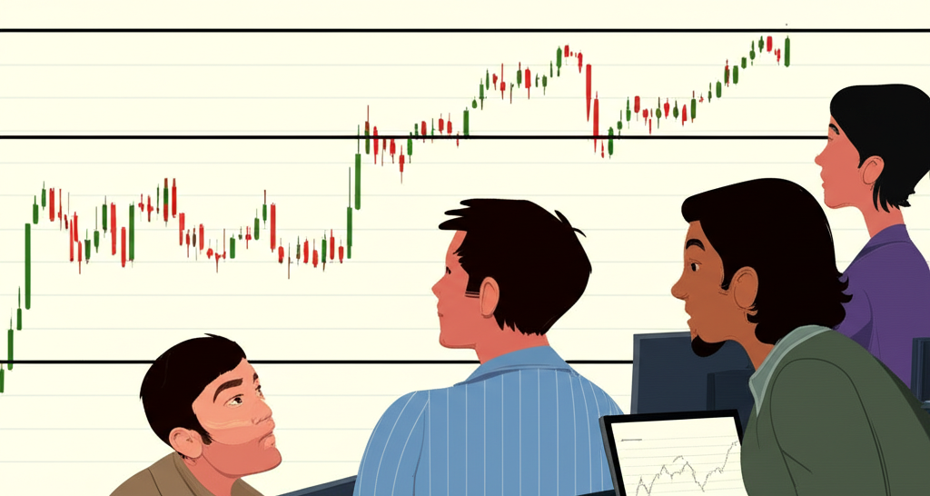 支撐與阻力：從入門到精通！掌握5大判斷技巧，提升你的交易勝率